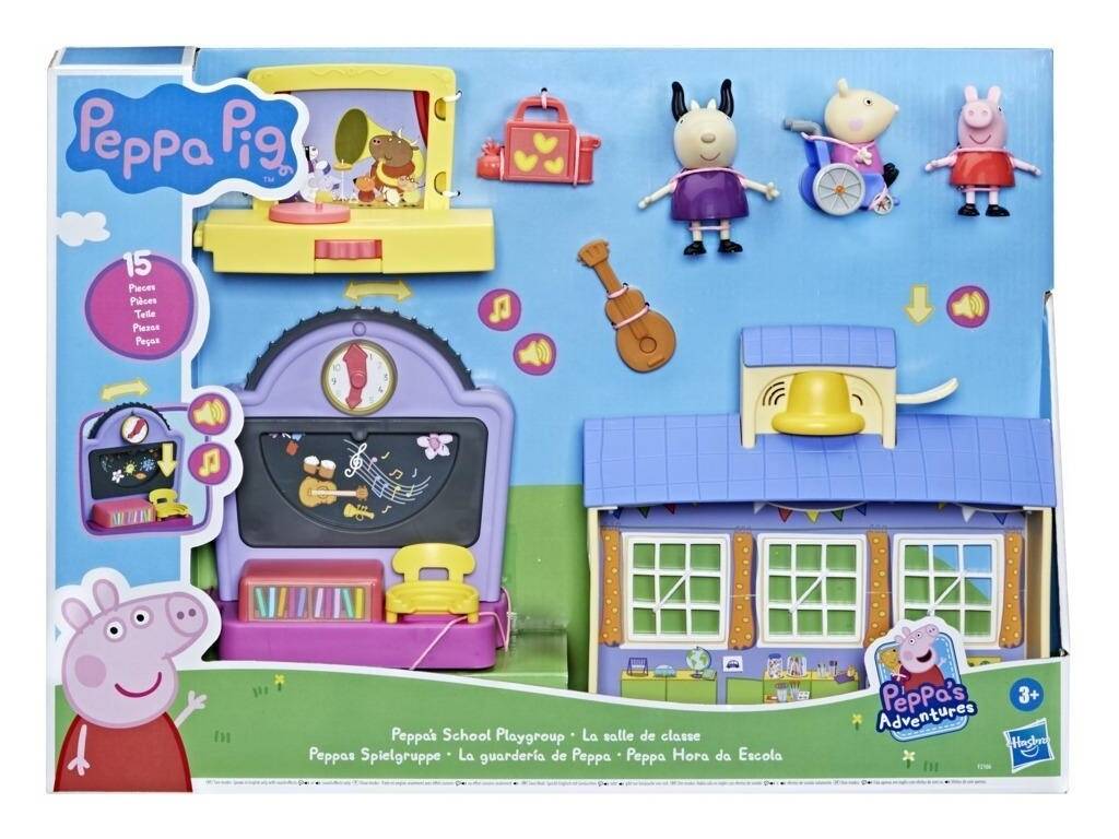 Peppa Pig L'asilo di Peppa Hasbro F2166