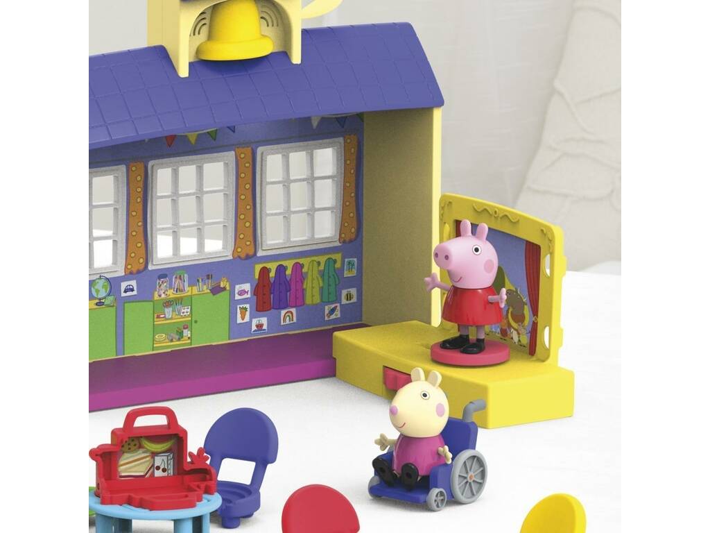 Peppa Pig L'asilo di Peppa Hasbro F2166