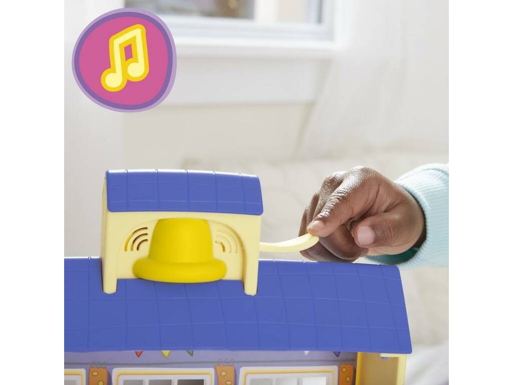 Peppa Pig L'asilo di Peppa Hasbro F2166