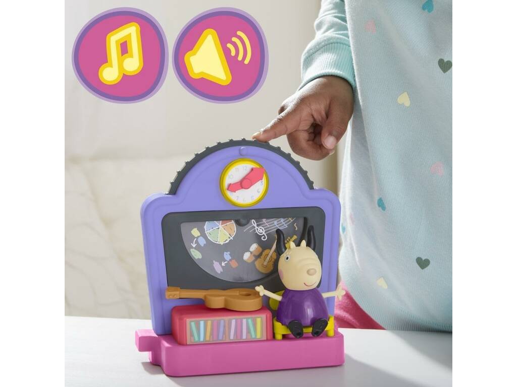 Peppa Pig L'asilo di Peppa Hasbro F2166