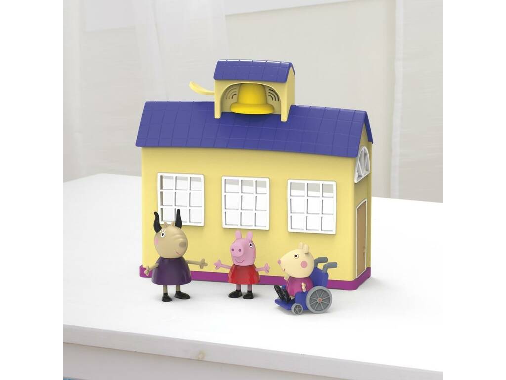 Peppa Pig L'asilo di Peppa Hasbro F2166