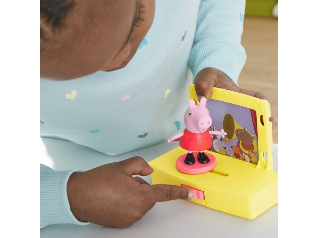 Peppa Pig L'asilo di Peppa Hasbro F2166