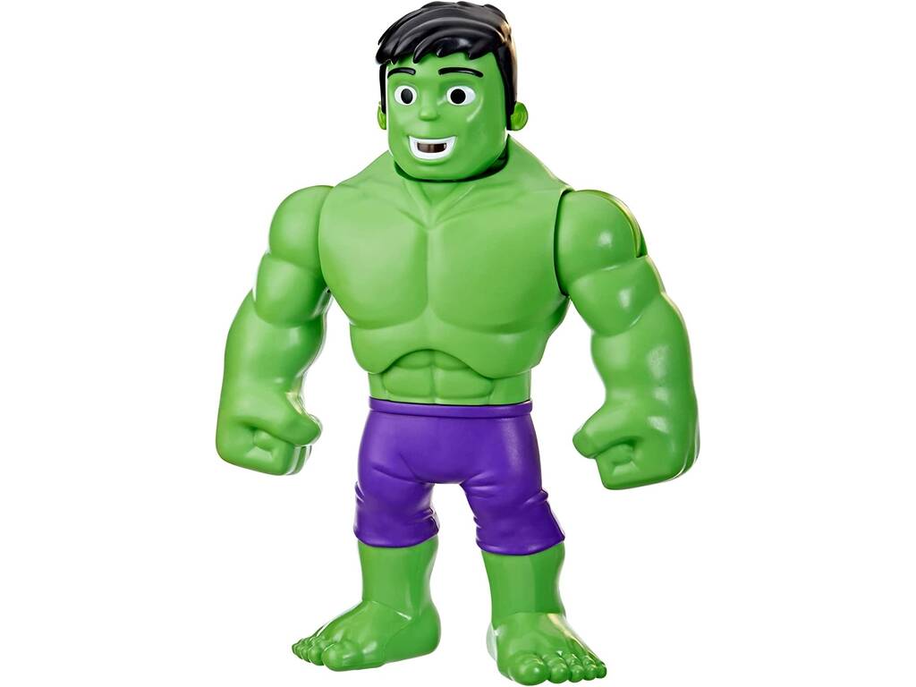 Marvel Spidey et ses incroyables amis Hulk Smashing Hasbro F5067