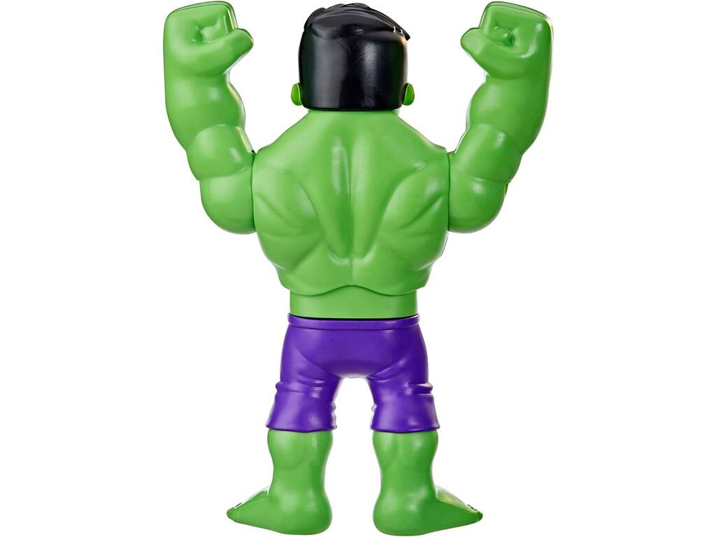 Marvel Spidey et ses incroyables amis Hulk Smashing Hasbro F5067