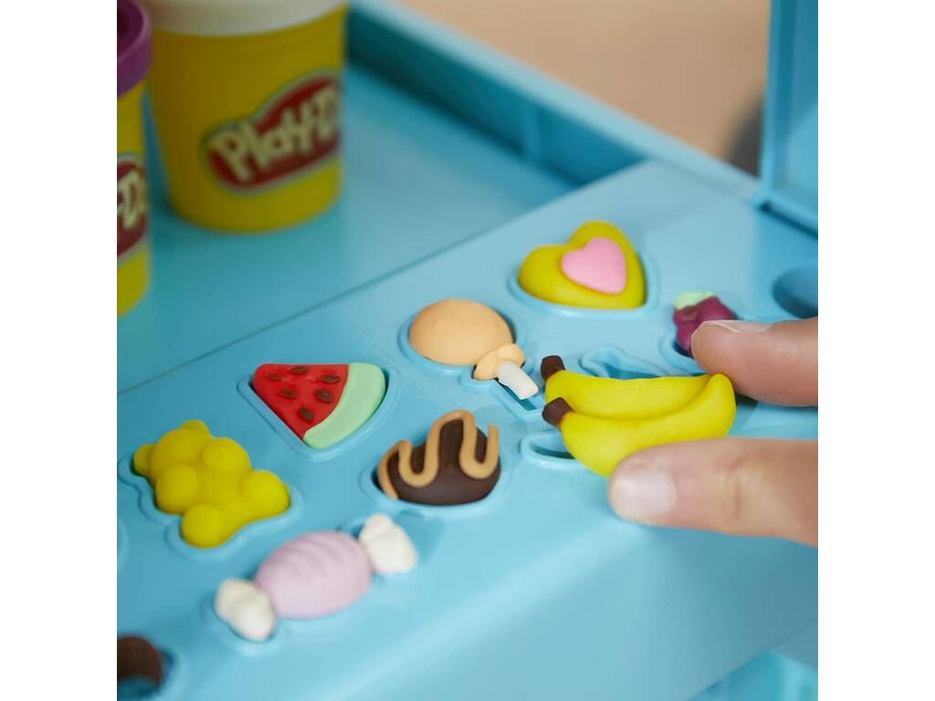 PlayDoh Ice Cream Trolley Hasbro F10395L0