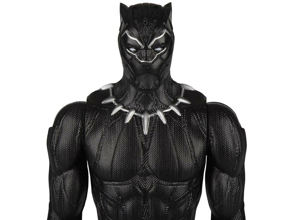 Avengers Black Panther Figura Titan Hero Hasbro E1363ES6