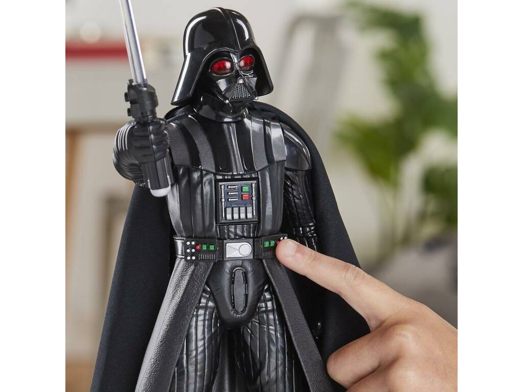 Star Wars Obi-Wan Kenobi Figura Darth Vader Hasbro F5955