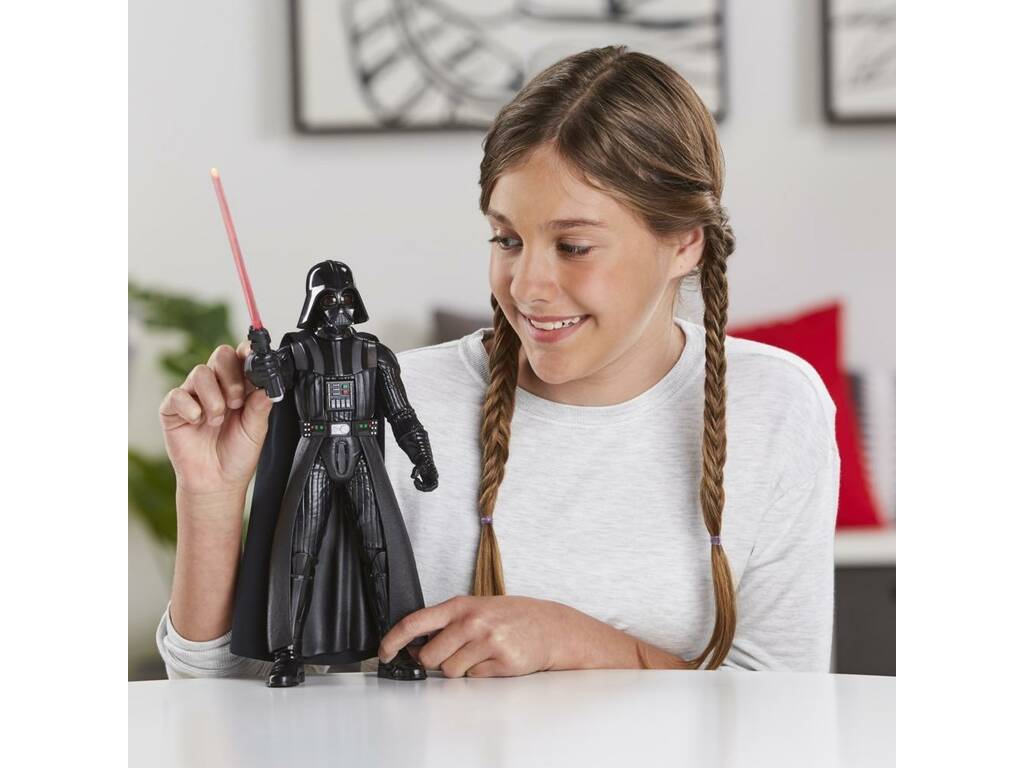Star Wars Obi-Wan Kenobi Figura Darth Vader Hasbro F5955