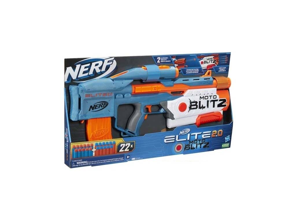 Nerf Elite 2.0 Moto Blitz Hasbro F5872