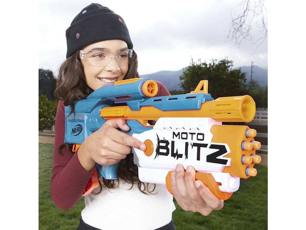 Nerf Elite 2.0 Moto Blitz Hasbro F5872