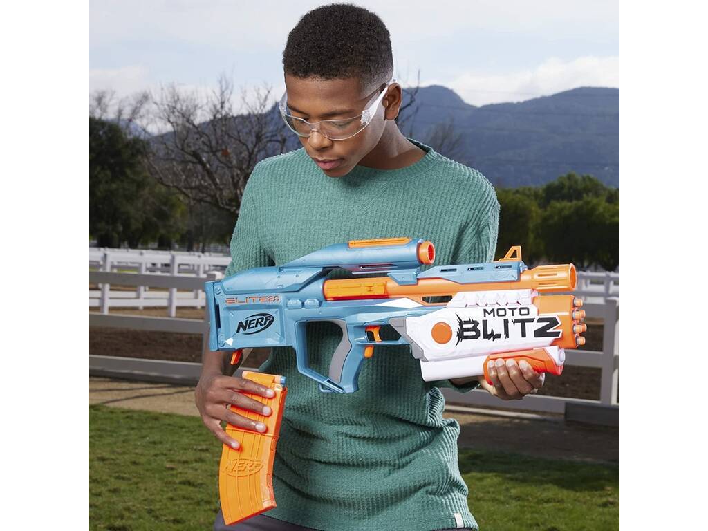 Nerf Elite 2.0 Moto Blitz Hasbro F5872