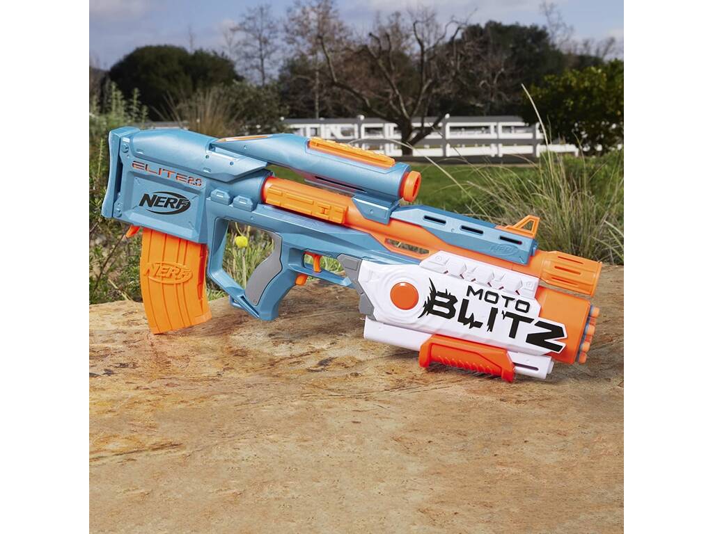 Nerf Elite 2.0 Moto Blitz Hasbro F5872