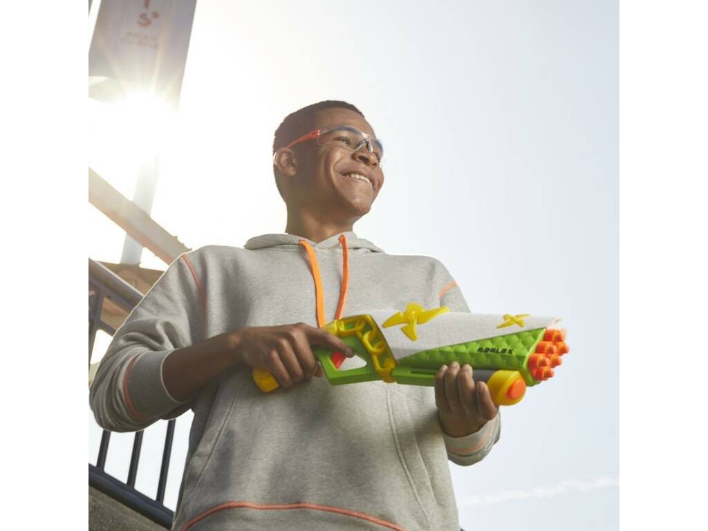 Nerf Roblox Shadow Sensei Hasbro F5485