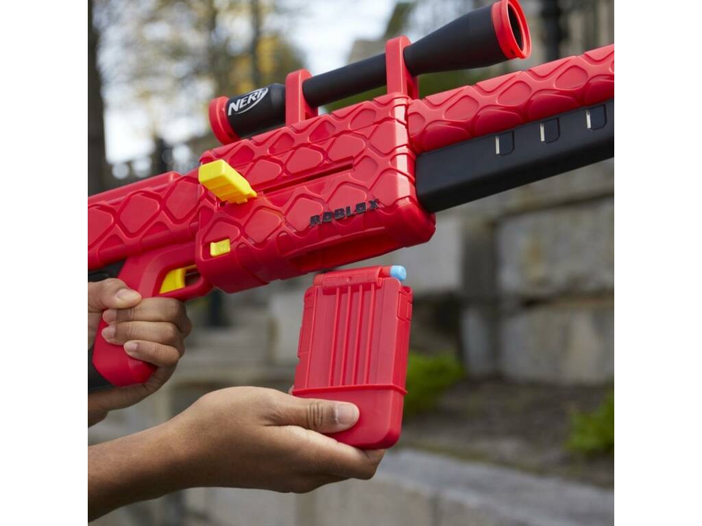 Nerf Roblox Viper Strike Hasbro F5483