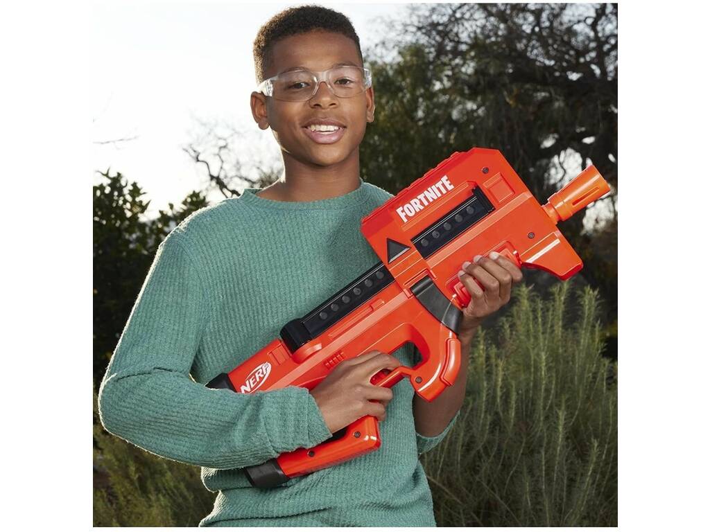 Nerf Fortnite Compact SMG Hasbro F4106