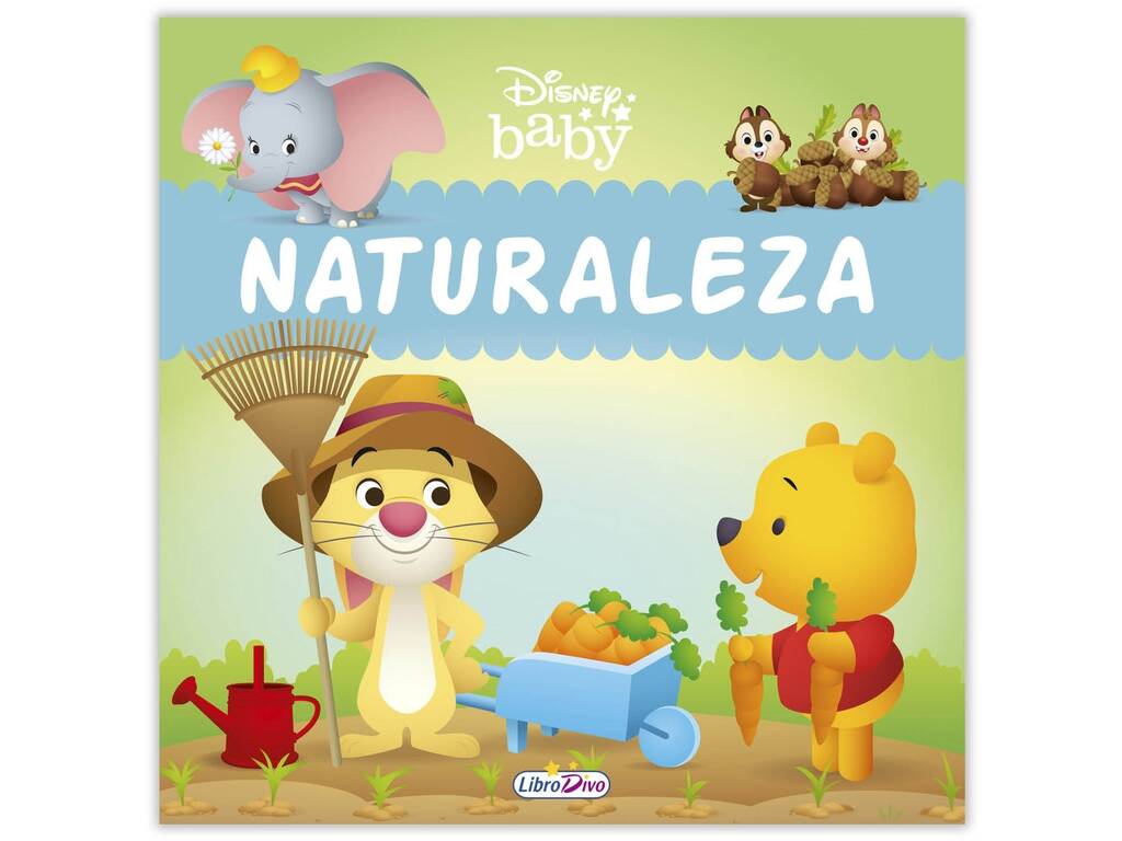 Disney Libro Bagno Ediciones Saldaña LD0908