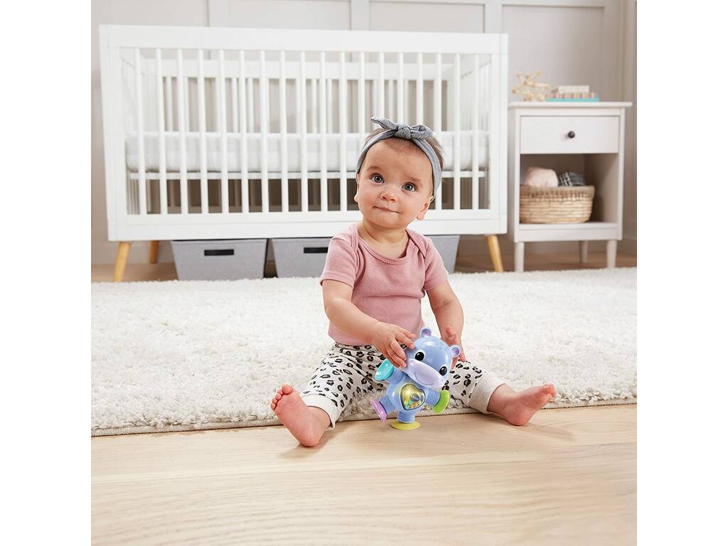 Hippo Bebè Ventosa Tempo di Mangiare! Vtech 550322
