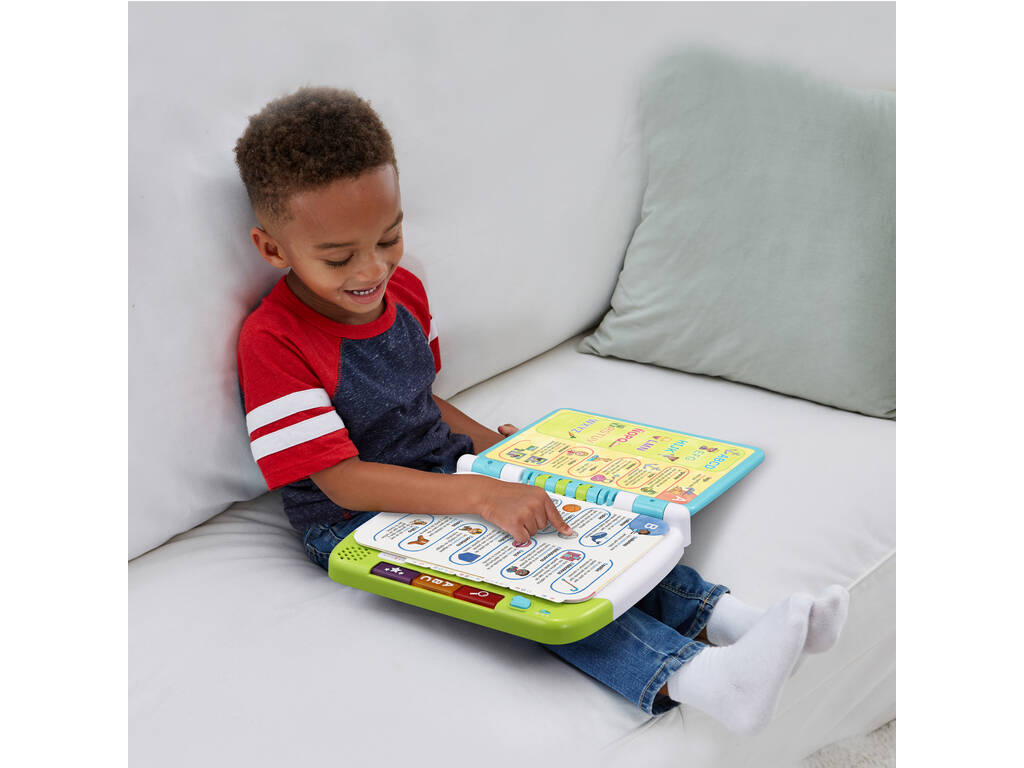 VTech Home School Dictionnaire illustré pour les tout-petits 614422