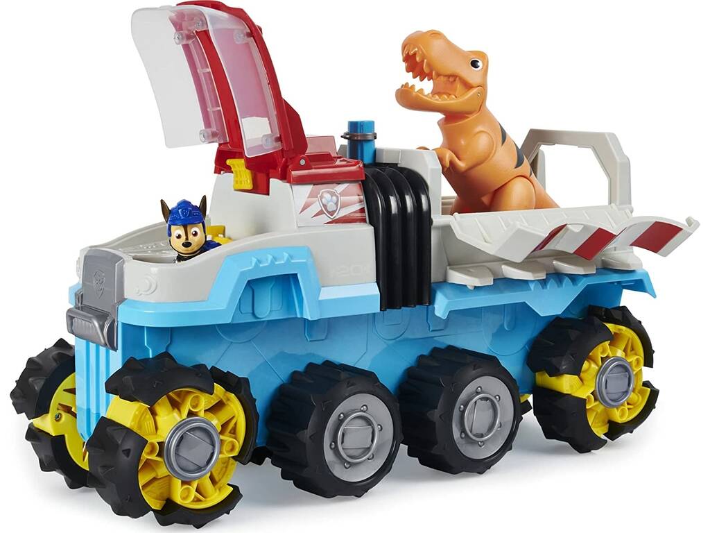 Paw Patrol Dino Patroller Spin Master 6058905