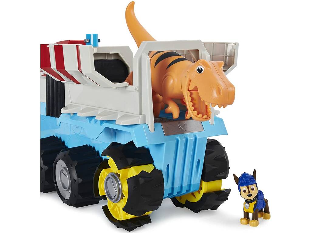 Paw Patrol Dino Patroller Spin Master 6058905