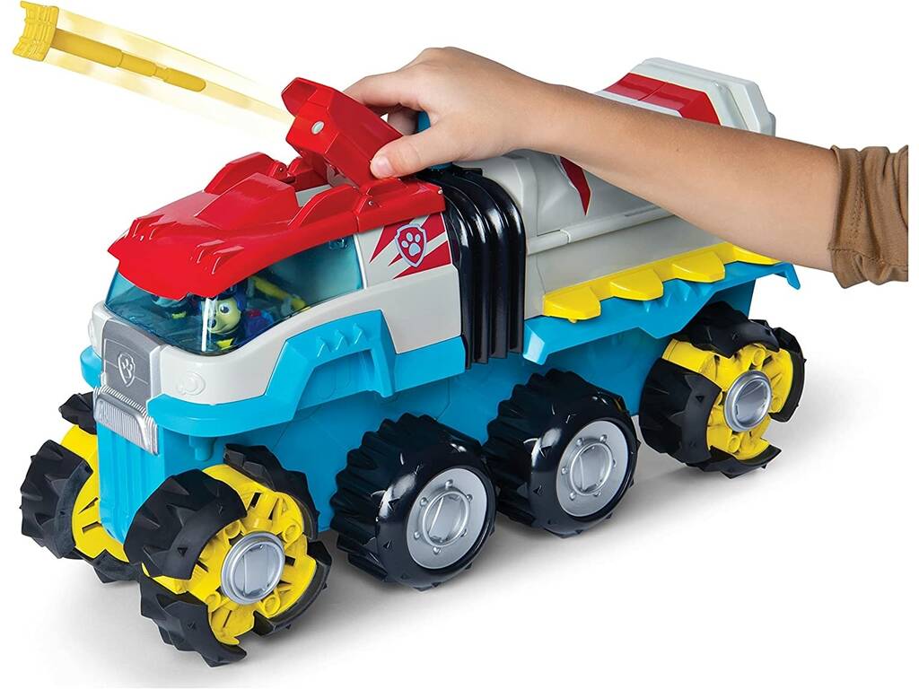 Paw Patrol Dino Patroller Spin Master 6058905