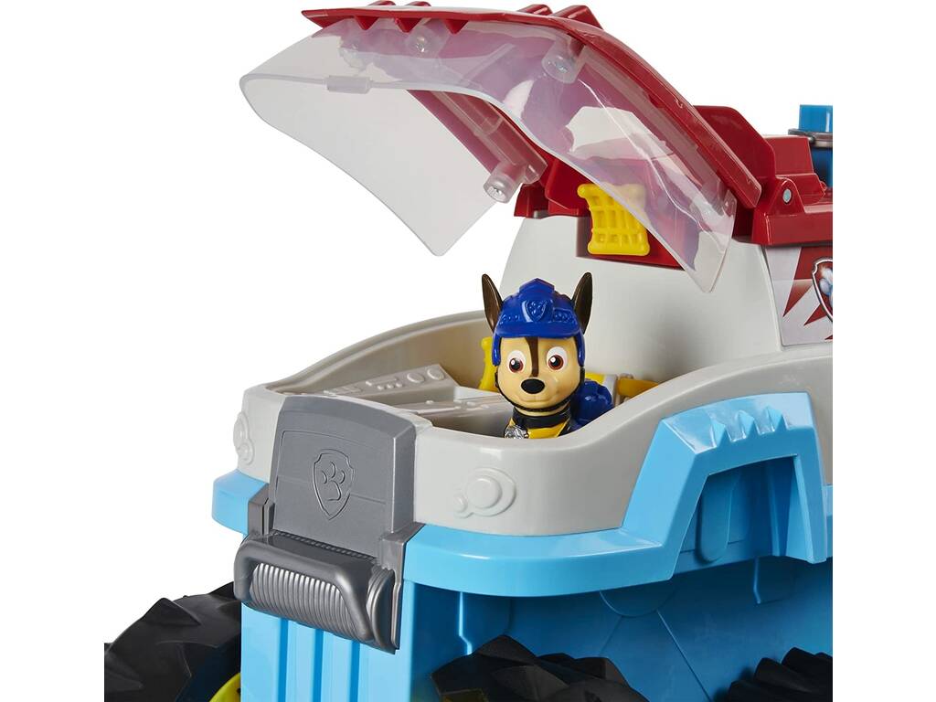 Paw Patrol Dino Patroller Spin Master 6058905