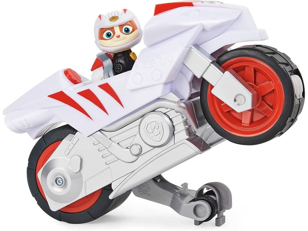 Paw Patrol Canine Pups Wildcat Véhicule de luxe Spin Master 6060433