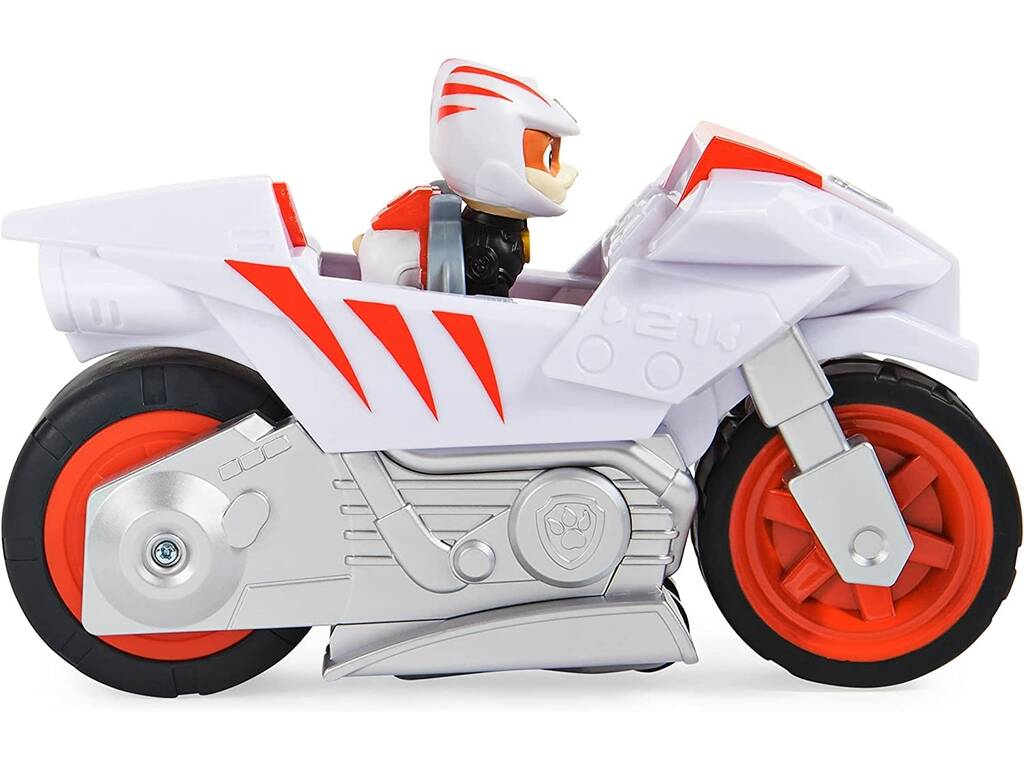 Paw Patrol Canine Pups Wildcat Véhicule de luxe Spin Master 6060433