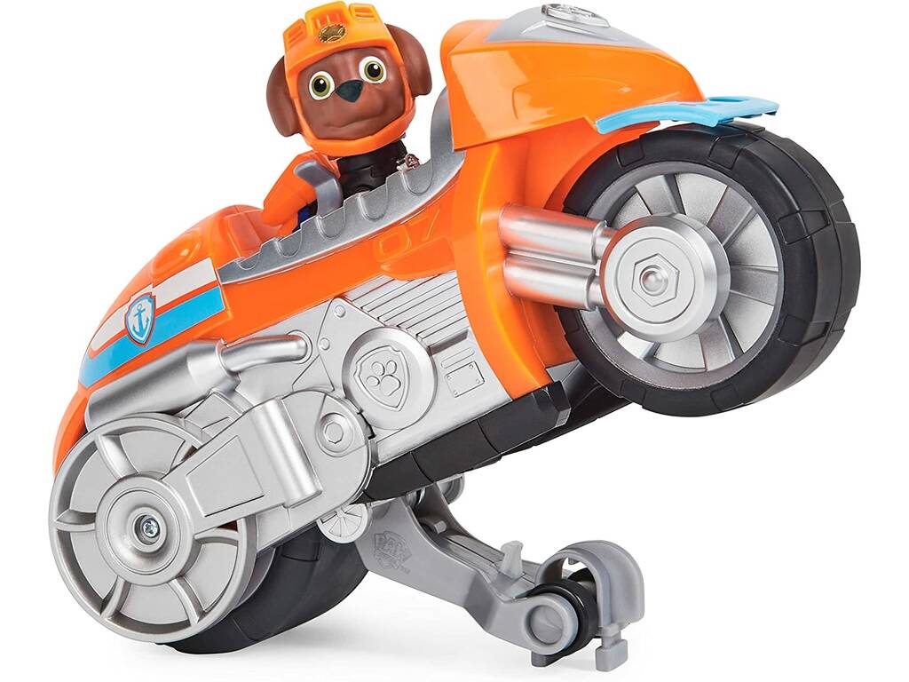 Paw Patrol Moto Pups Zuma Deluxe Vehicle 6060544