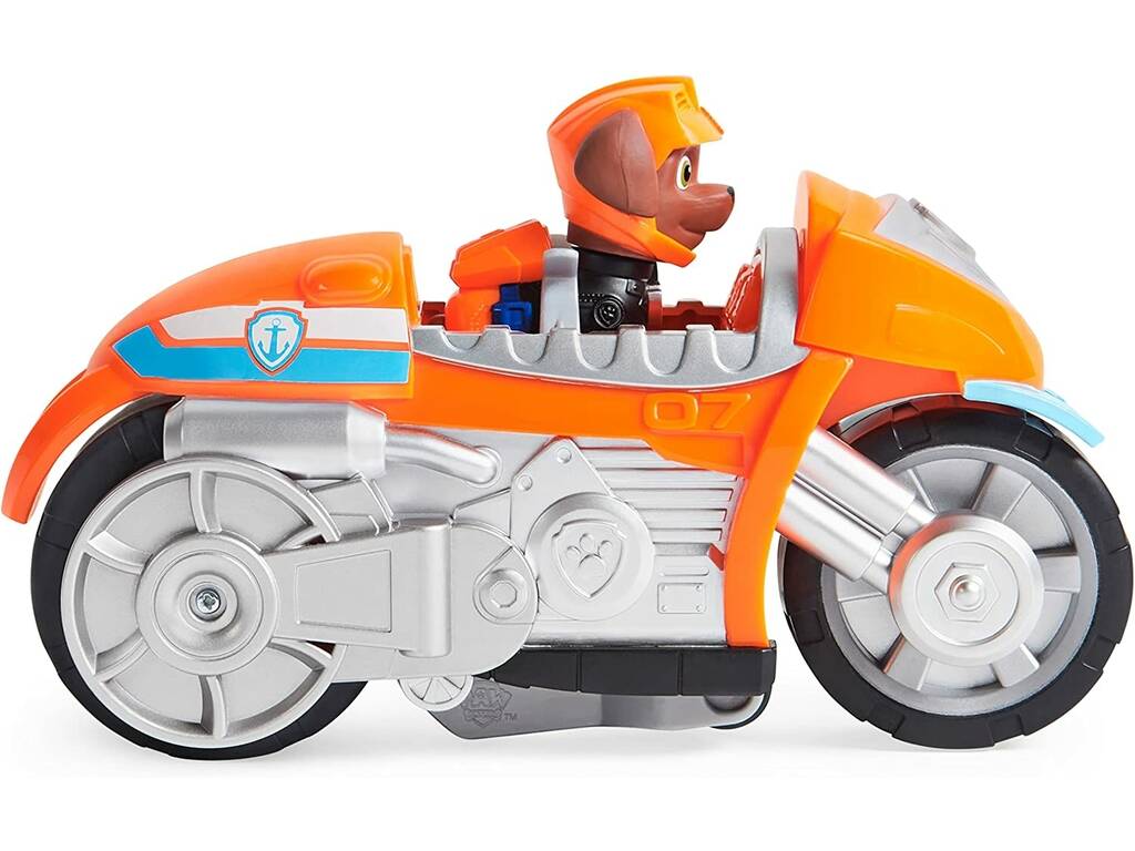 Paw Patrol Moto Pups Zuma Deluxe Vehicle 6060544