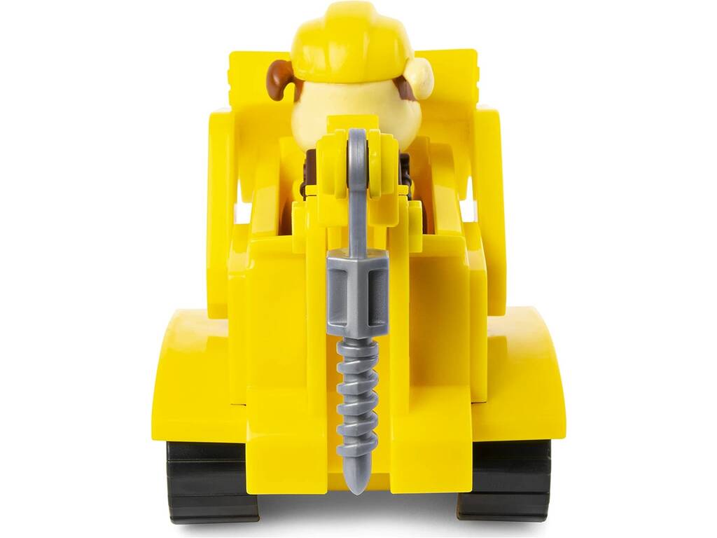 Paw Patrol Veicolo Classico Rubble Spin Master 6061794