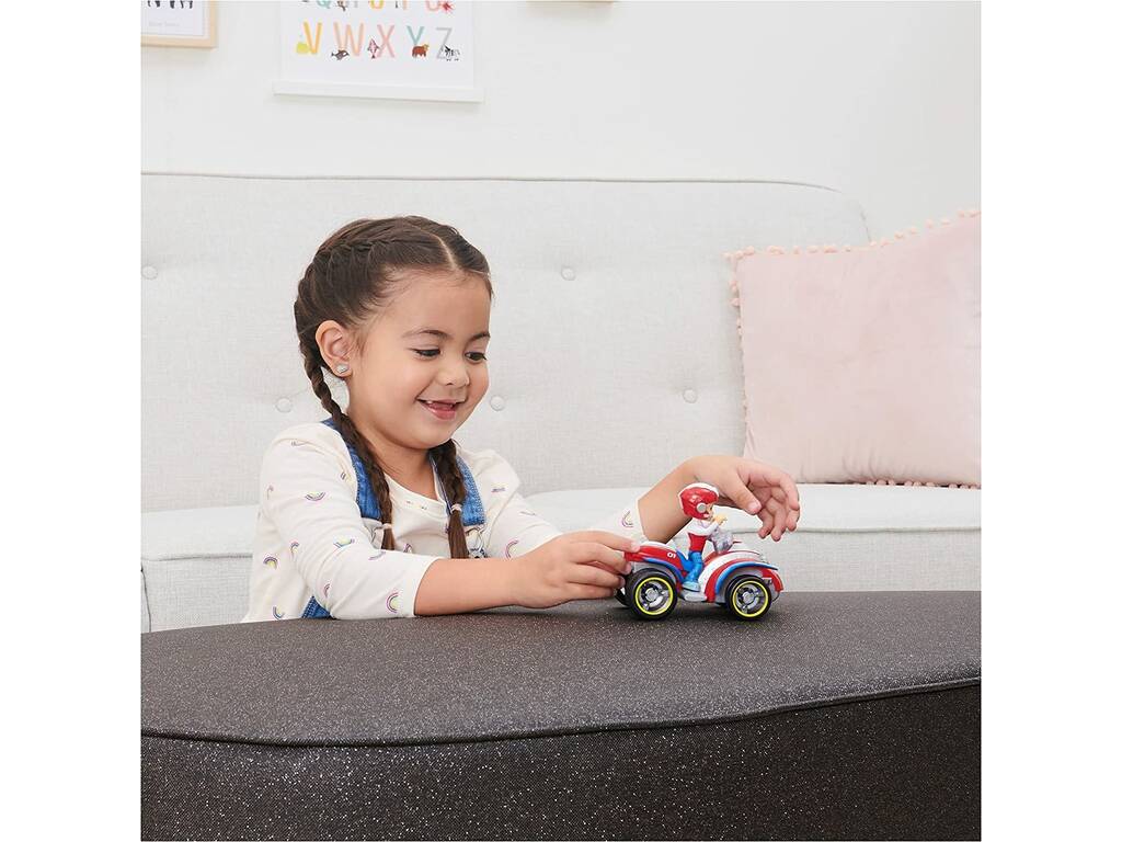 Paw Patrol Véhicule classique canin Ryder Spin Master 6061907