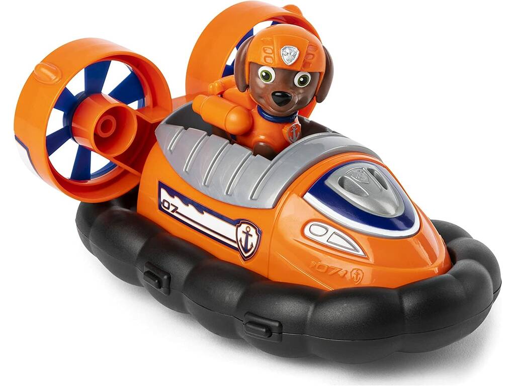 Canine Patrol Classic Vehicle Zuma Spin Master 6061803