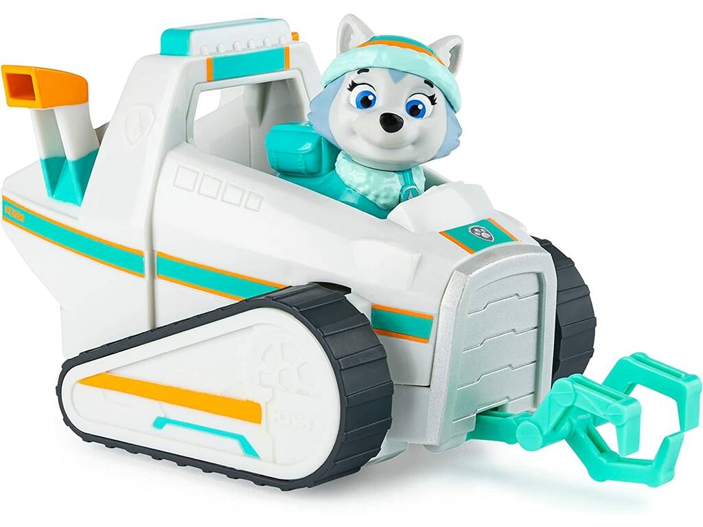 Paw Patrol Veicolo classico Everest Spin Master 6061802