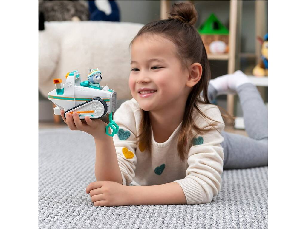 Paw Patrol Veicolo classico Everest Spin Master 6061802