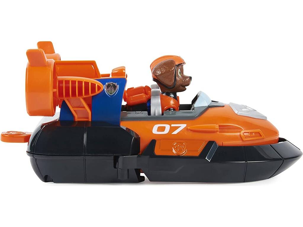 Paw Patrol The Movie Zuma Deluxe Vehicle Spin Master 6061910