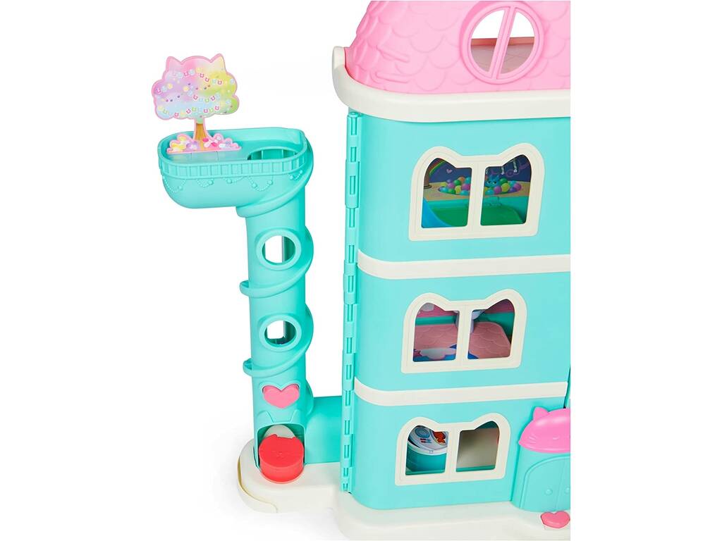 A Casa das Bonecas de Gabby Playset A Casa De Gabby Spin Master 6060414