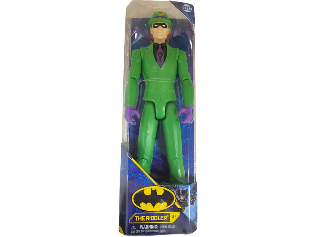 Batman Figure 29 cm. Enigma Spin Master 6061531