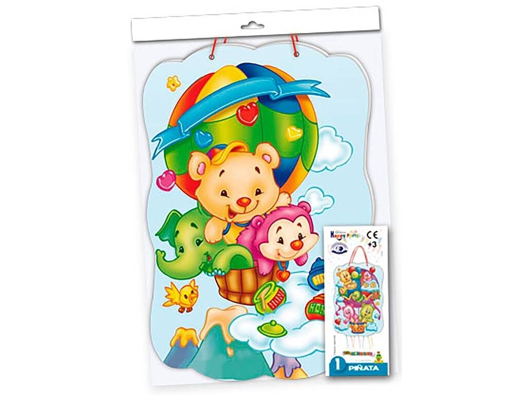 Pignatta animali palloncino Globolandia 5977
