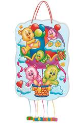 Pignatta animali palloncino Globolandia 5977