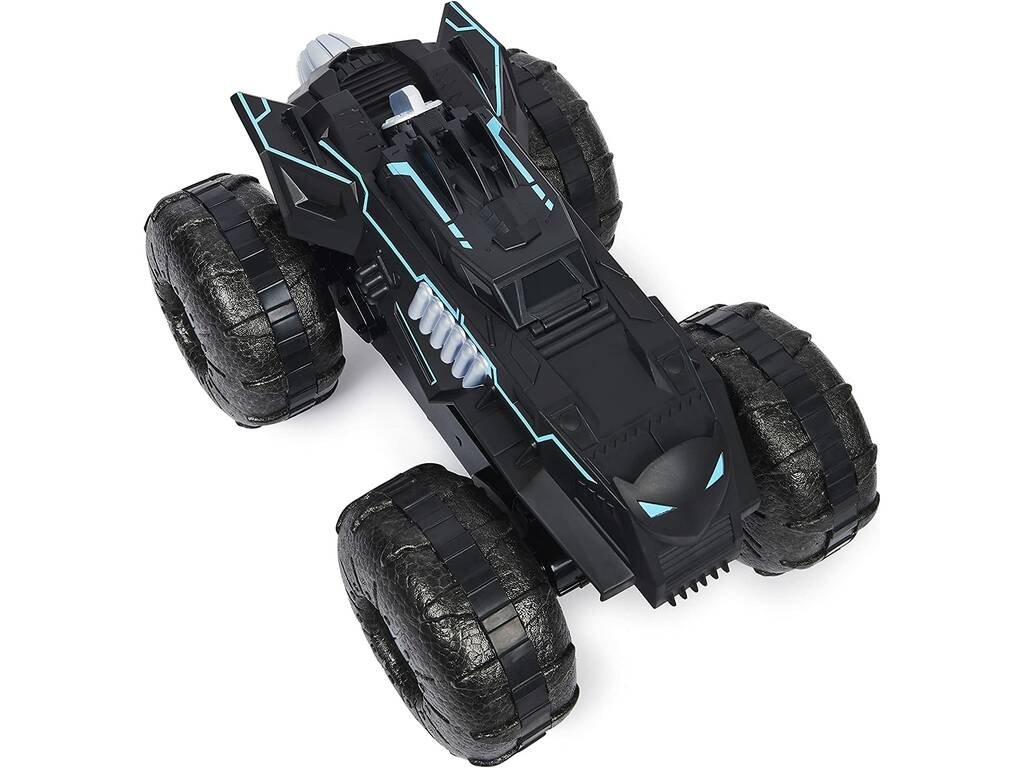 Batman RC Tout Terrain Batmobile Spin Master 6062331