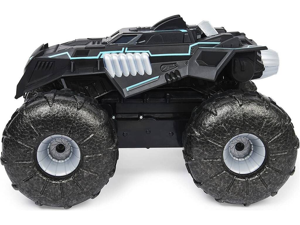 Batman RC Tout Terrain Batmobile Spin Master 6062331