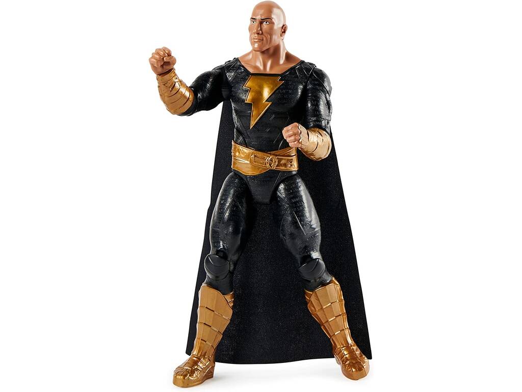 Figurine Black Adam 28 cm SPin Master 6065492