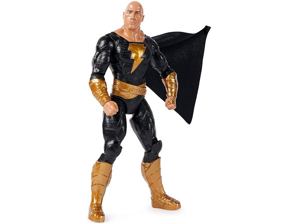 Figurine Black Adam 28 cm SPin Master 6065492