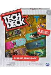 Tech Deck Skate Shop Bonus Pack Spin Master 6028845