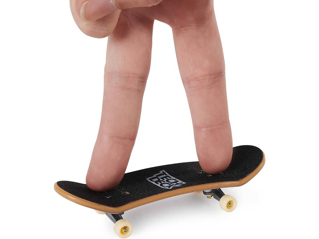 Tech Deck Nijah Huston Skatepark Spin Master 6060504