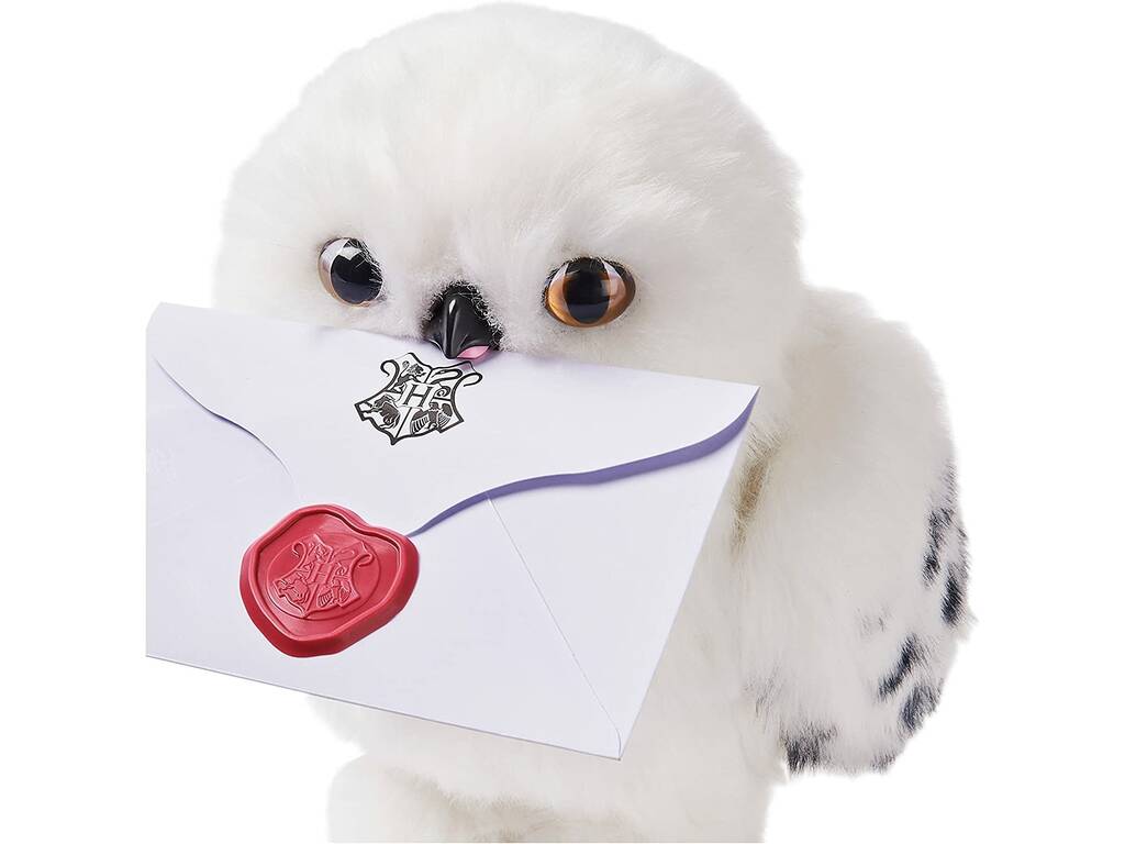 Harry Potter Hedwig Interactive Spin Master 6061829