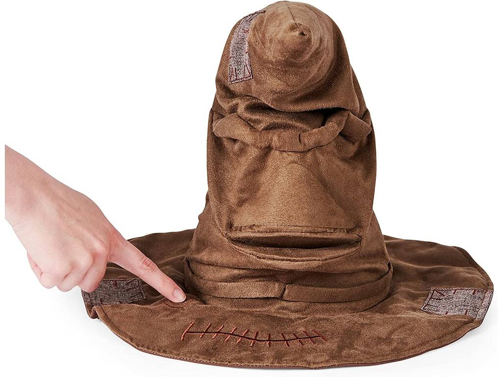 Harry Potter Wizarding World Chapeau Sélectionneur Spin Master 6063719