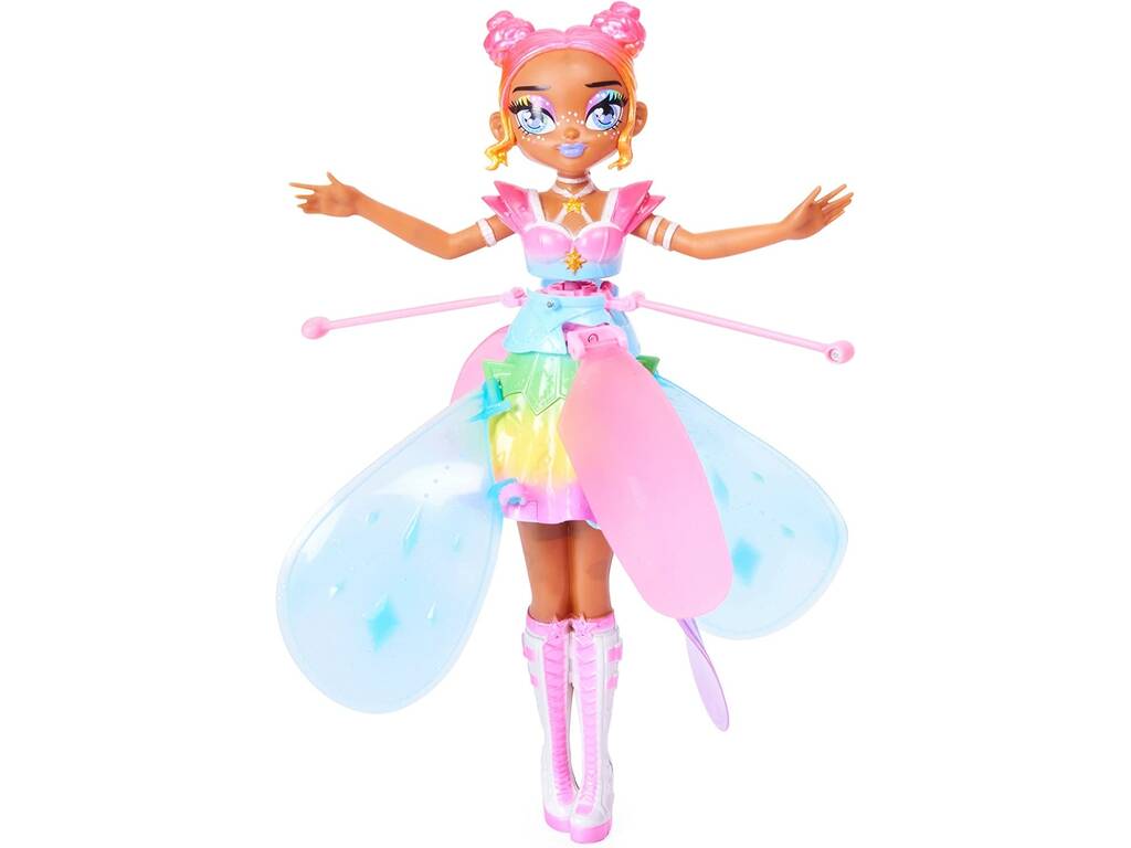 Crystal Flyers Rainbow Glitter Spin Master 6064936