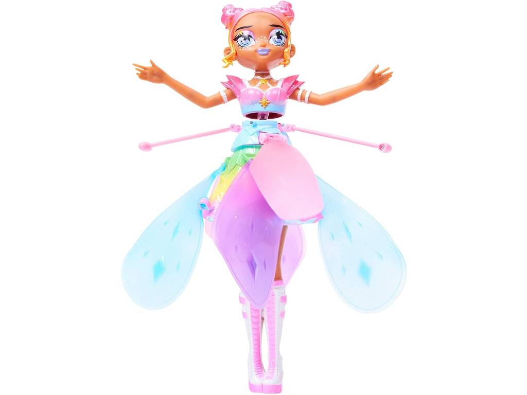Crystal Flyers Rainbow Glitter Spin Master 6064936